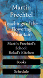 Mobile Screenshot of floweringmountain.com